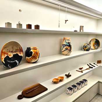 The Unios Melbourne Experience Centre - The Faro Design Market 