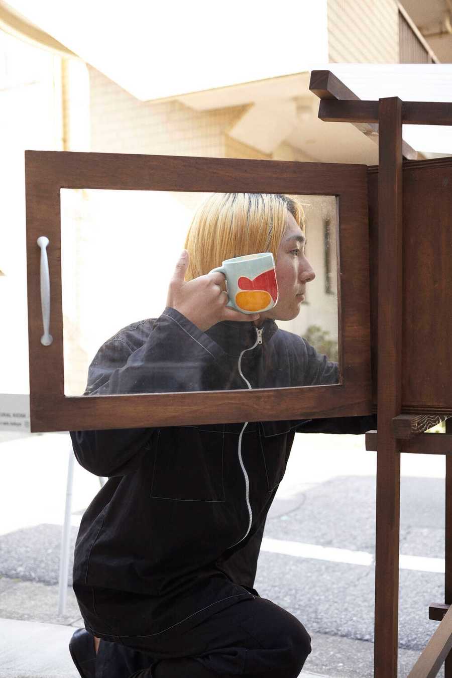 I Am Tokyo エルナーズ・ヌリザテ - image number [object Object]}